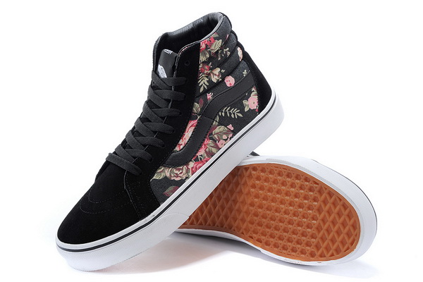 Vans High Top Shoes Women--307